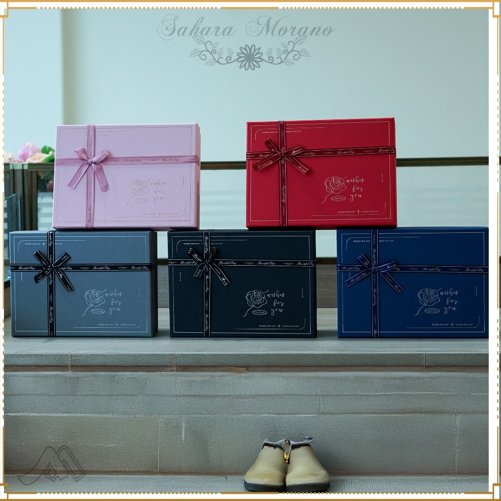 

Gift Box Motif Pita Just For You Kotak Kado Kotak Hadiah Souvenir Box Kotak Hampers Kotak Kado Valentine