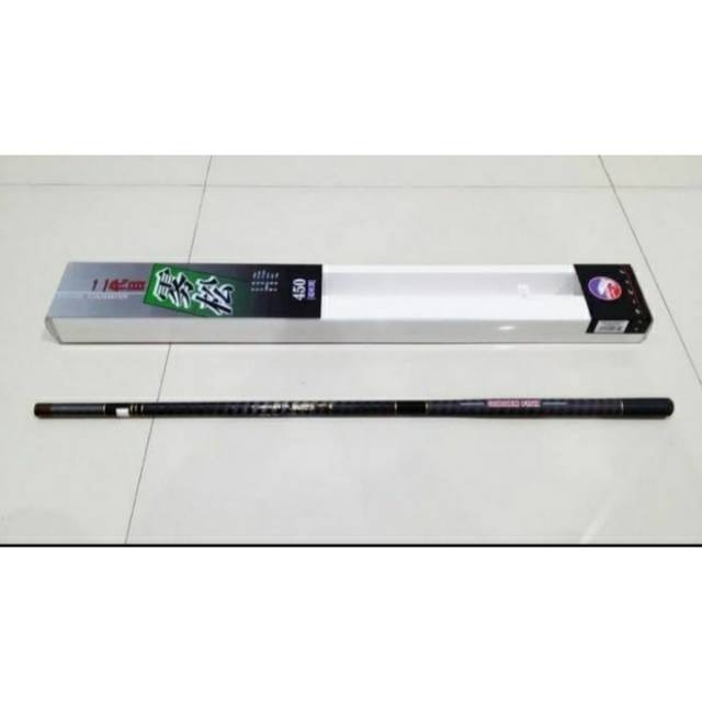 POLE / TEGEK GOLDEN FISH HIGH CARBON 450cm