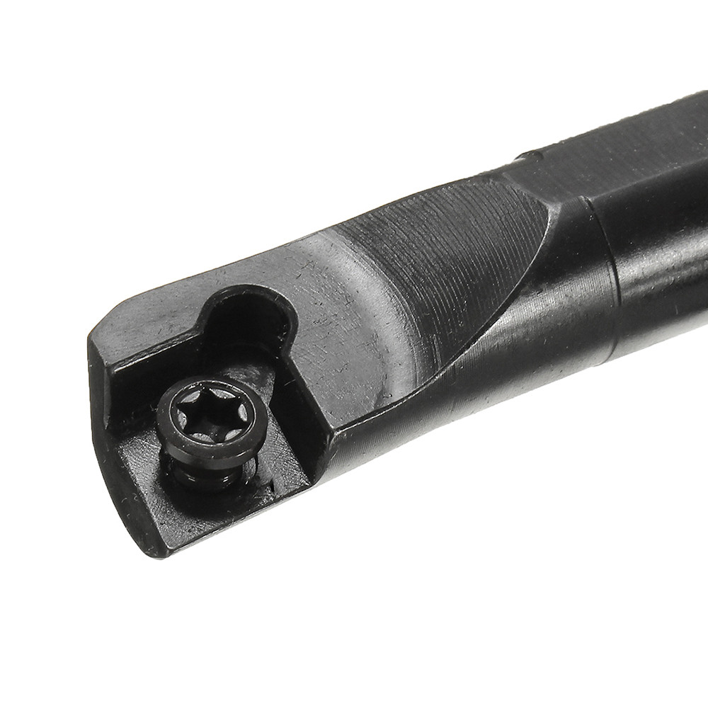 S12MSCLCR09+SCLCR1212H09+SCLCL1212H09+SCMCN1212H09 4 PCS 12MM Shank Lathe Turning Tool Holder Boring