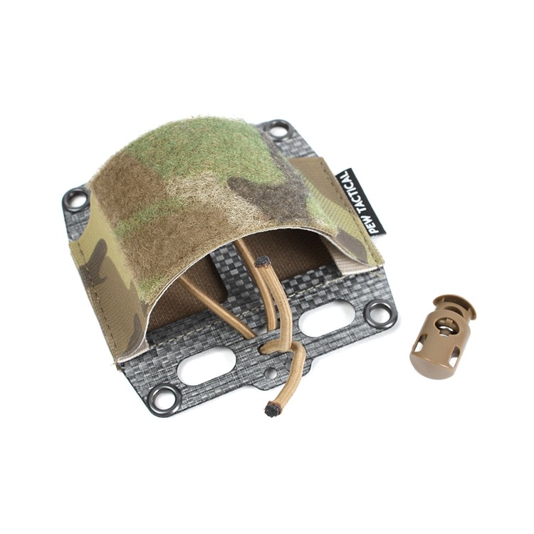 

PEW TACTICAL FERRO STYLE PVS31 Battery Retention System AIRSOFT UA51