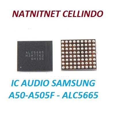 READY IC AUDIO SAMSUNG A50-A505F - ALC5665