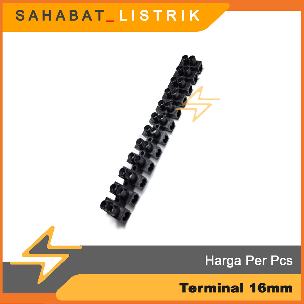 TERMINAL KABEL 16mm / KRUSTIN 16mm