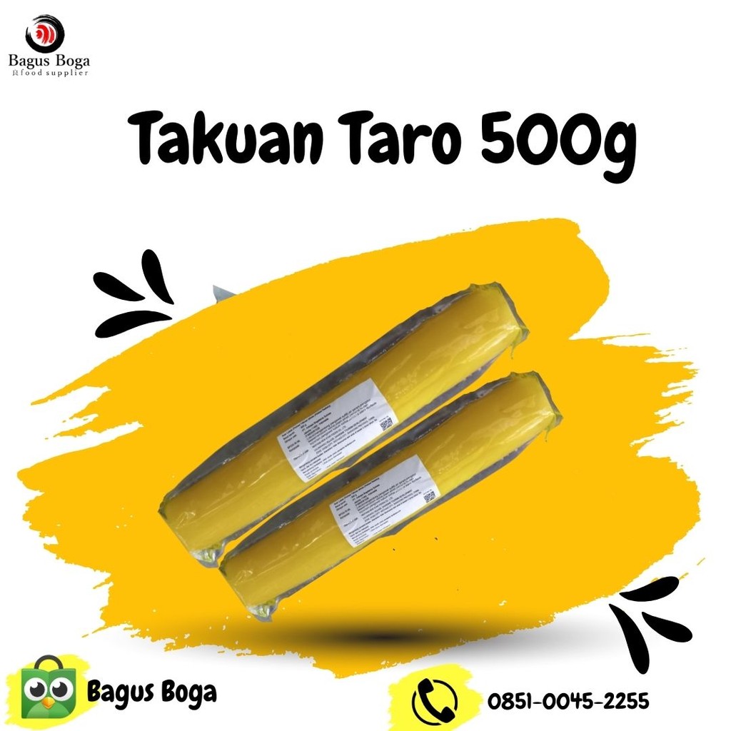 

Takuan Taro 500 Gr