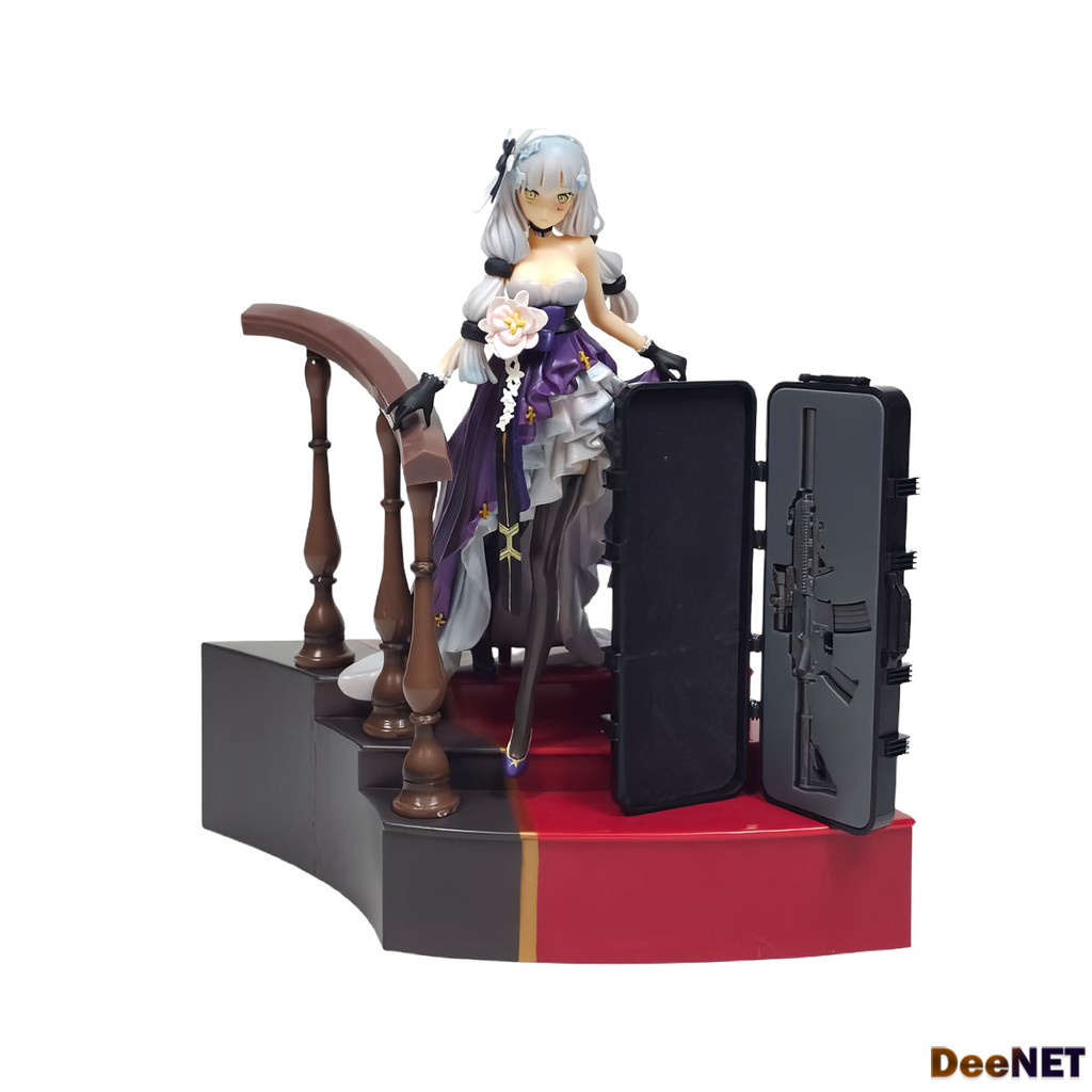 HK416 Star Cocoon Girls' Frontline 27cm Action Figure PVC D-MYN005