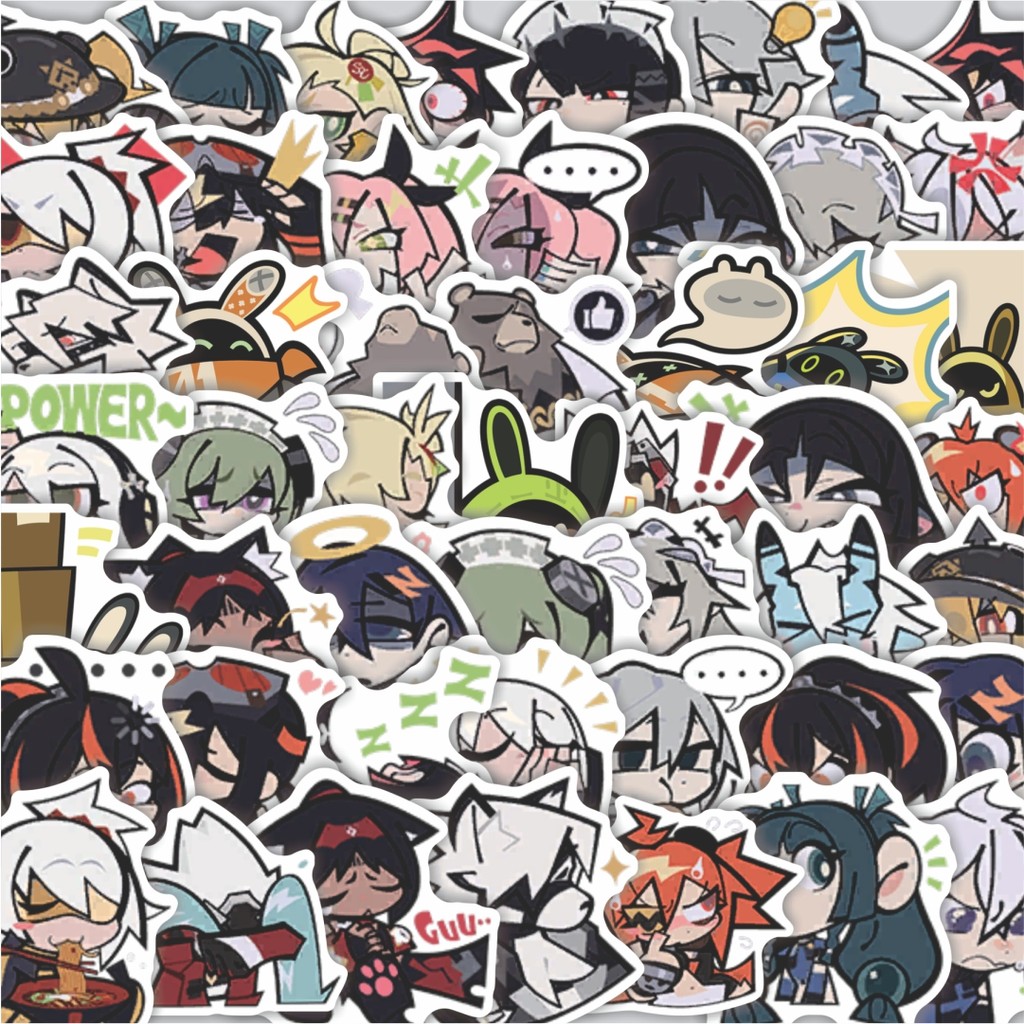 

Stiker Cutting Pack Stiker Message Emoji [Pesan Emoji] Isi 100Pcs Series Aesthetic Lucu Keren Untuk Koper Bahan Vynil