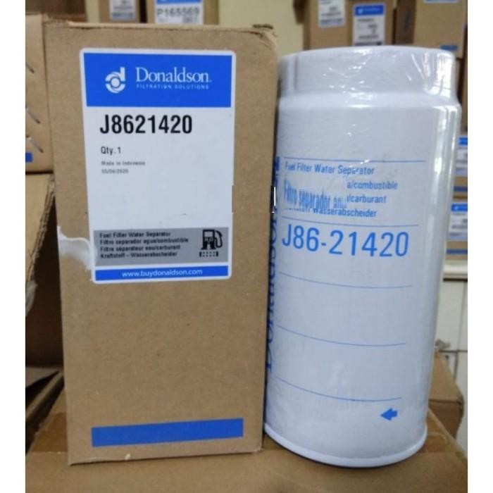 DONALDSON J8621420 J86-21420 J86 21420 FUEL WATER SEPARATOR FILTER