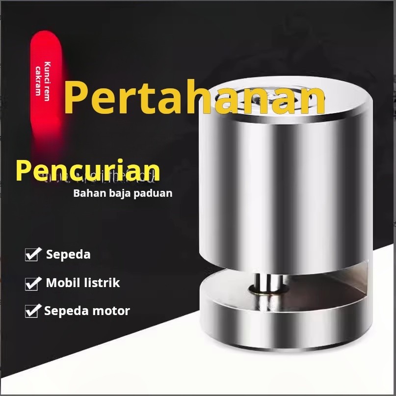 Kunci sepeda, kunci rem cakram, kunci cakram sepeda motor, kunci sepeda listrik, kunci cakram, kunci