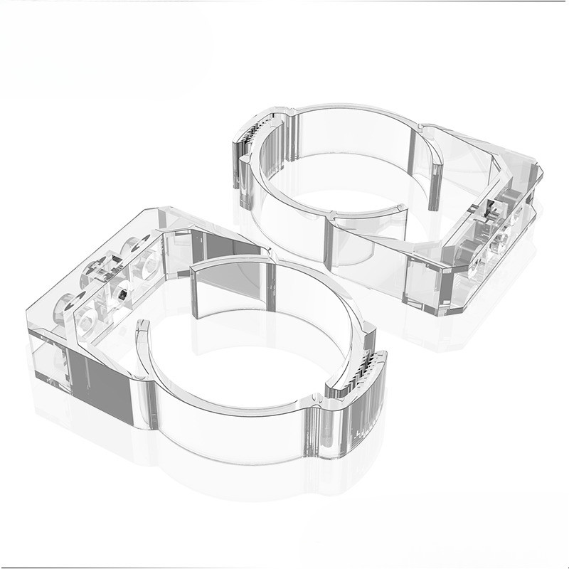 

Bykski B-CT60-RB Transparent Clips for 60mm Reservoir