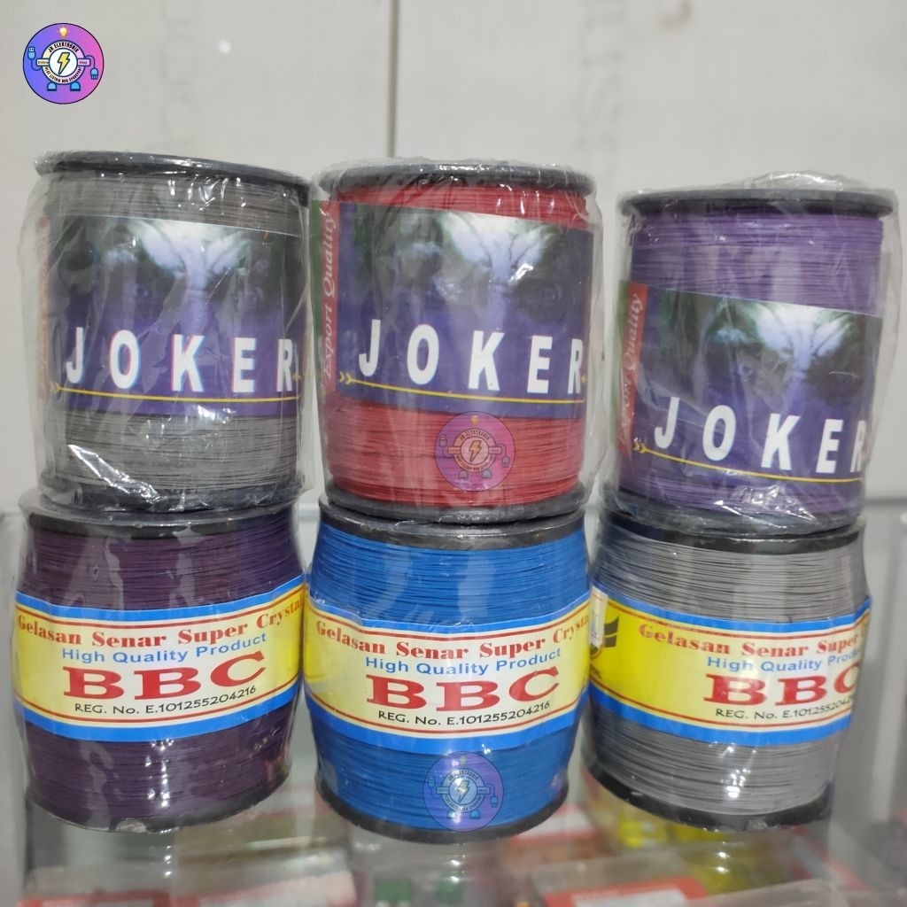 Benang Layangan/Benang Layang layang/Benang Joker/Benang Cobra/Benang BBC