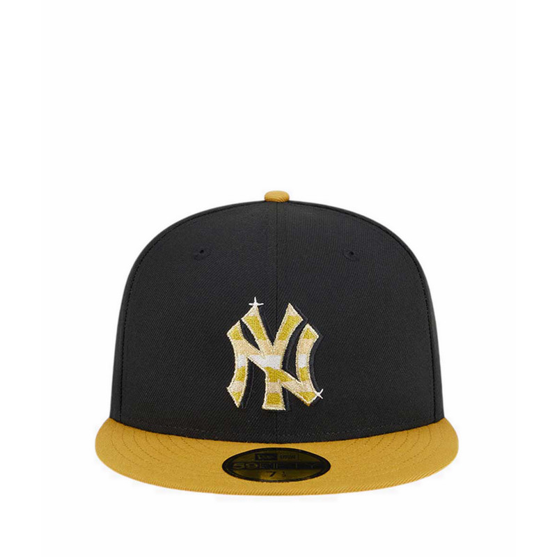 New Era 5950 Day 5950 27055 New York Yankees Unisex Cap - Black