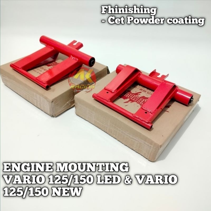 ENGINE MOUNTING VARIO 125/150 MONTING VARIO 125/150 LED NEW MOUNTING VARIO 125/150 NEW