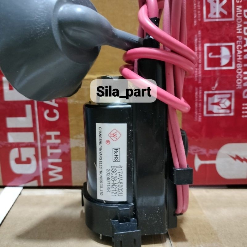 flyback tv LG 6174V-6002U / BSC26-N2121