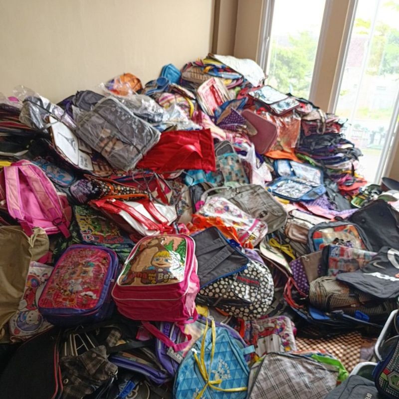 RIMA_SHOP.IDObral Tas Sophie Martin Tahan Air Kapasitas Besar