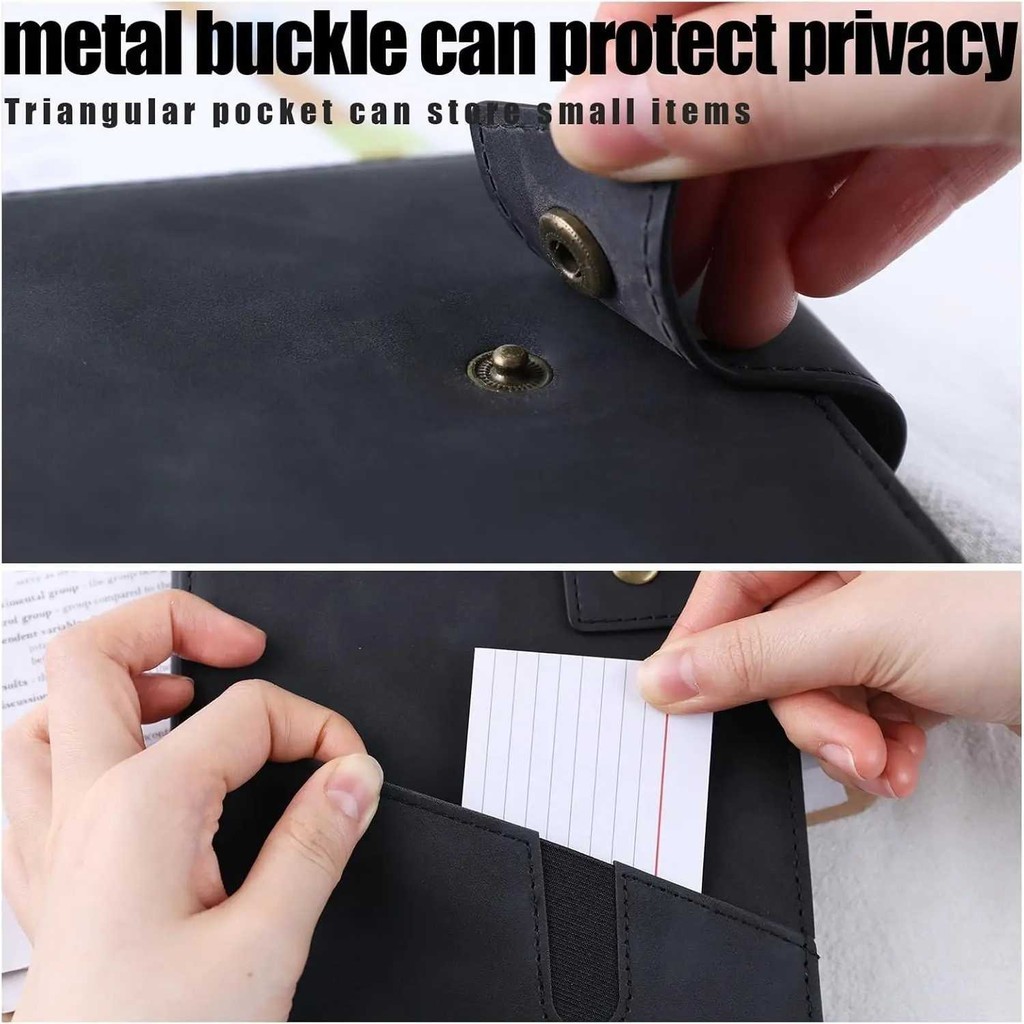 

MRNSTREToddi Buku Jurnal Hardcover Notebook Diary 80 GSM 200 Halaman A5 - TD157