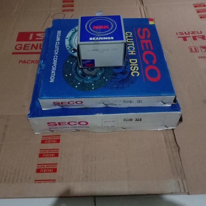 kopling set isuzu elf nhr 55 quality