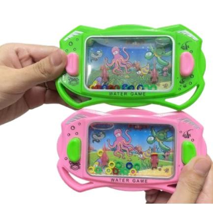Game Air PSP Mainan Anak Jadul Ring Target Portable Tanpa Baterai Kids Toys Kado Ulang Tahun Premium