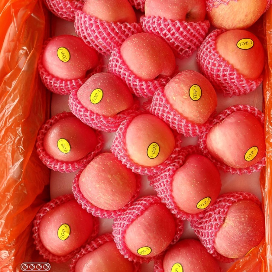 

Apel Fuji Fresh Manis Segar 600 gr