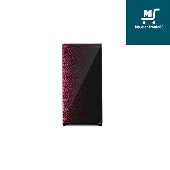 KULKAS 1 PINTU SHARP REFRIGERATOR 166 LITER ( SJ-X185MG-GR )