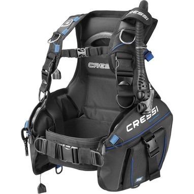 BCD Cressi Aquapro – Professional BCD / BCD Scuba Diving / Peralatan Selam / Alat Selam Scuba Diving