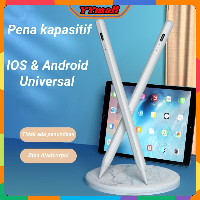 COD Stylus Pen Universal Ipad Pencil Touch Screen Pen Stylus Pen For Android Ipad Murah Original Sty