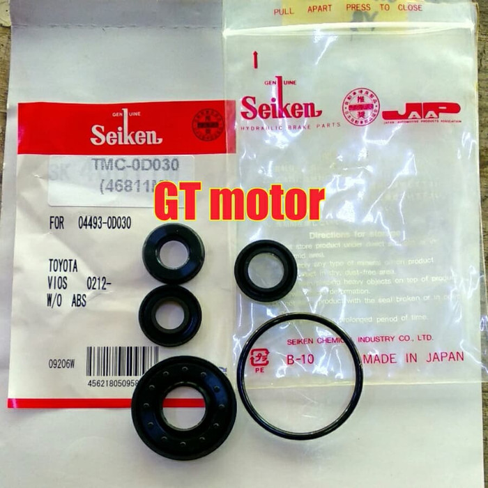 Seal Kit Master Rem Vios '2003-2006 SPAREPART NEW
