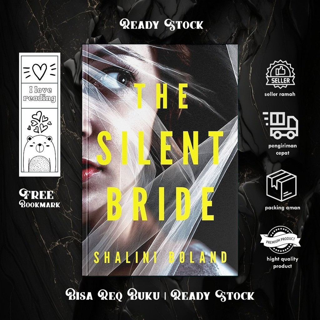 The Silent Bride by Shalini Boland