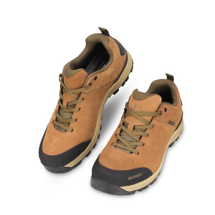 ORIGINAL EIGER ARDONIX SHOES HIKING - Brown, 45