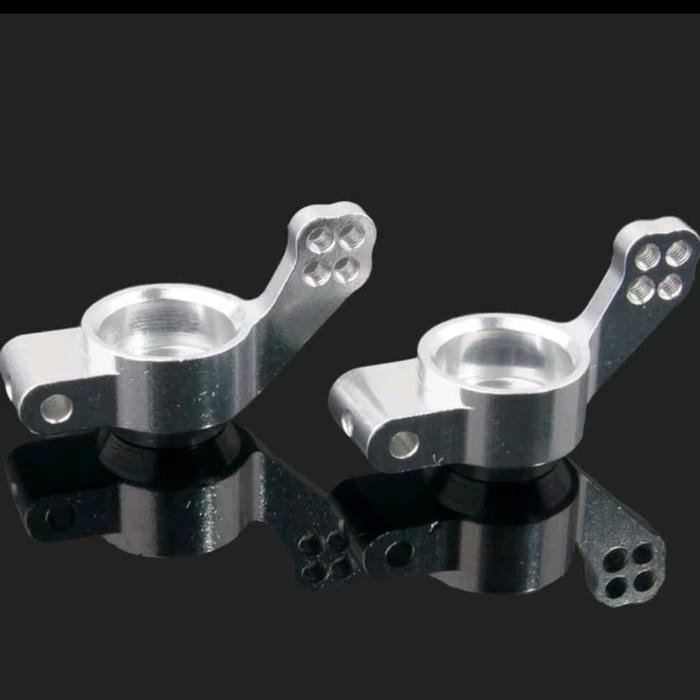 upgrade metal rear knuckle 02013 RC 1/10 94123 94107 94111 HSP Flying Fish kutiger XSTR Brontosaurus