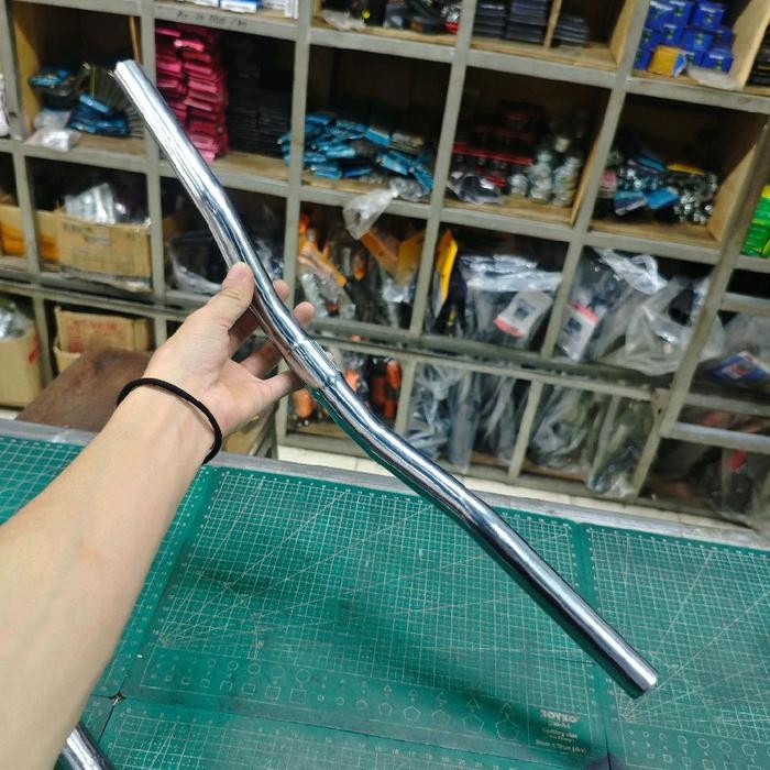 Stem Stang Bango Pistol Federal Platinum CP Chrome Stem Stoper Untuk Ren Cantilever Stem Bango Inser