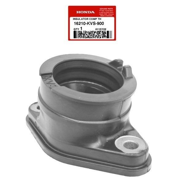 Intake Manipol Honda CRF150L K84 - 16210KVS900 Bermutu