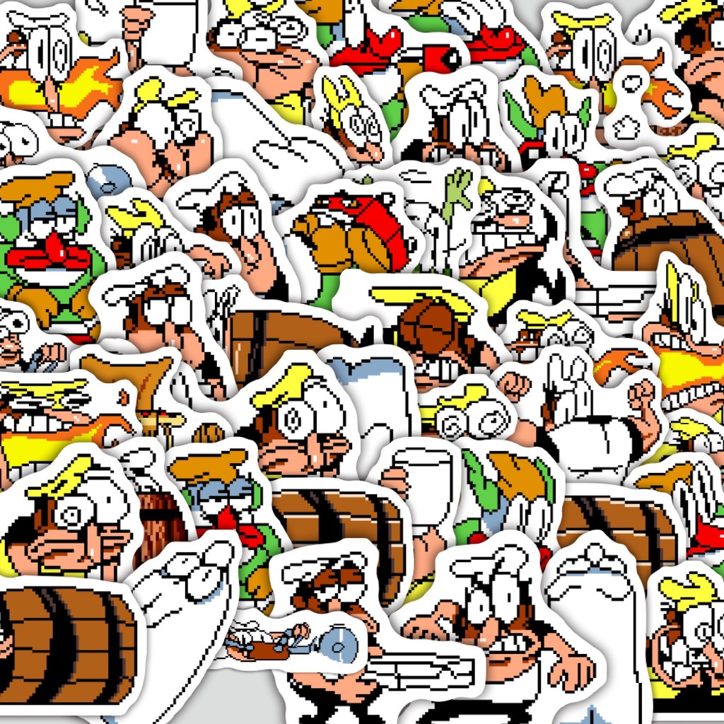 

Stiker Cutting Pack Pizza T Pepi V26 Isi 100Pcs Series Aesthetic Lucu Keren Untuk Koper Bahan Vynil
