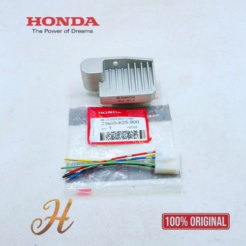 ORIGINAL KIPROK K25+SOKET KCJ HONDA GARANSI BEAT FI NEW BEAT FI/ESP/POP BEAT STREET VARIO 110 FI ESP