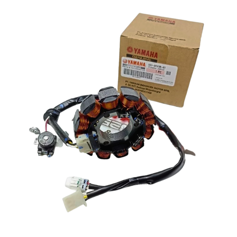 STATOR SPUL ASSY STATER  JUPITER MX 135 LAMA BARU 1S7