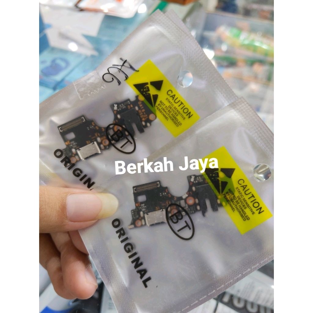 Papan Cas OPO A16 A16S A54/ Konektor Cas PCB Board Plug in Flexible Opo A16 A16S A54 shwsejpng