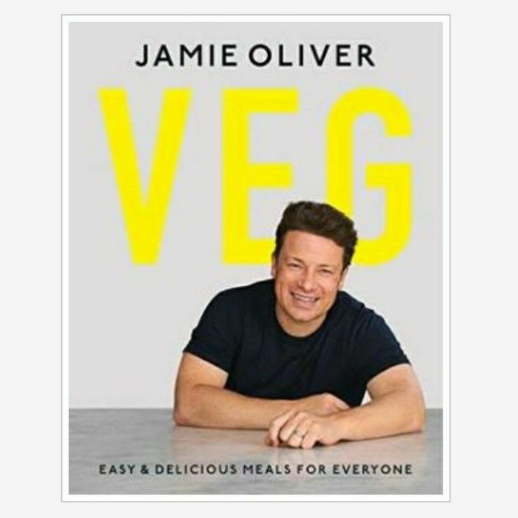 Buku Veg Easy Delicious Meals for Everyone  by Jamie Oliver
