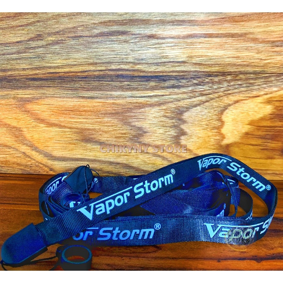 

LANDYARD BORDIR 13MM RING LANYARD