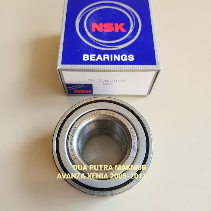 BEARING WHELL FRONT NSK BEARING RODA DEPAN AVANZA XENIA NSK 2005-2011