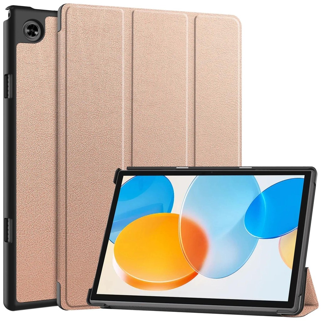 Case For Teclast M40 Pro P20S P20HD M40 10.1 inch 2023  Smart Tablet Tri-Folded Flip Stand Magnetic 