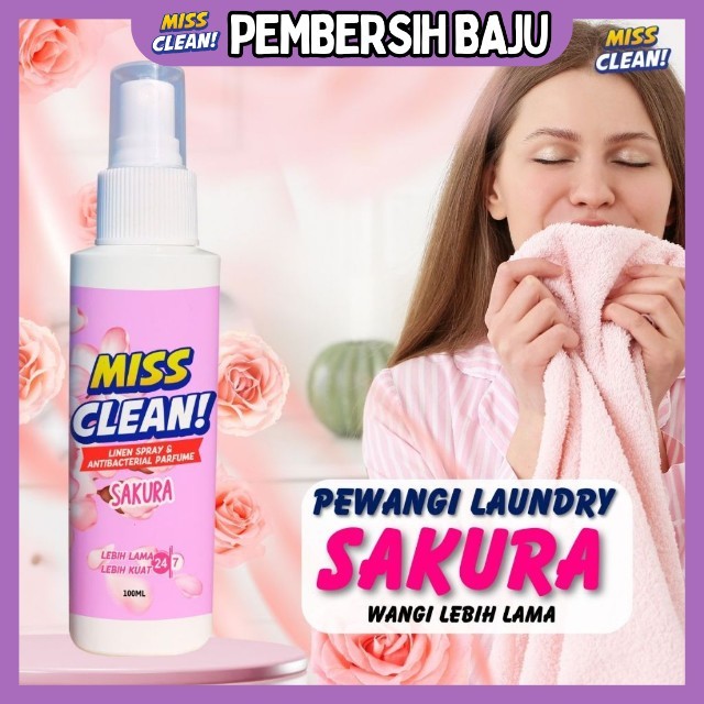 Parfum laundry sakura parfum laundry pewangi pakaian tahan lama parfum laundry tahan lama