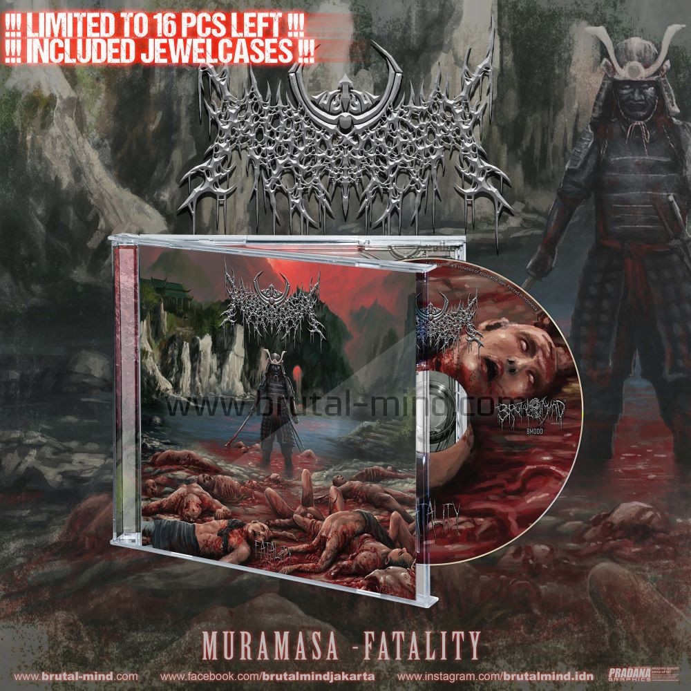 CD - MURAMASA - Fatality