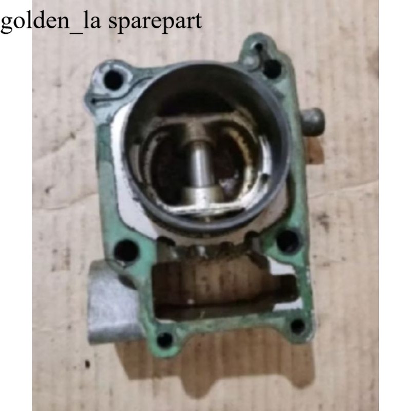 BLok seher Piston siapa pakai + bLok seher bahan korter motor Honda CS1 PNP Honda Sonic karbu 135 ba