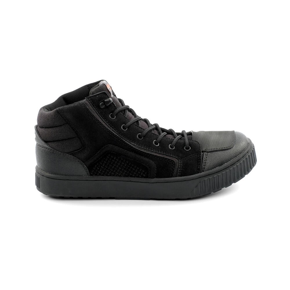 EG SEPATU GAEA MID CUT 2.0 - BLACK
