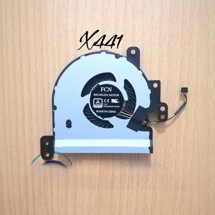 ORI Fan Asus X441UV X441UBR X441UAK X441MB X441UA X441BA X441B X441N X441M