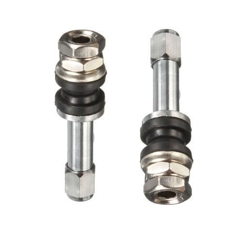 Pentil Tubeless Besi Panjang Pendek Drat Dalam Drat Luar - Panjang