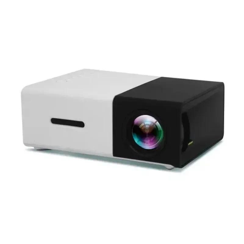 YG300 Android Projector WiFi Auto Focus Bluetooth LED HD 1000 Lumens Portable Outdoor Home Cinema Sm