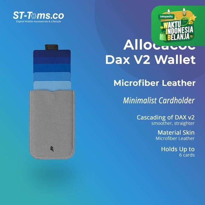 

card holder smart tempat kartu dompet uang wallet pouch money