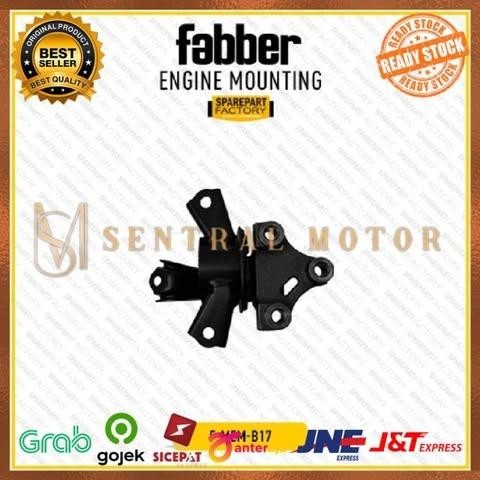 Engine Mounting Mesin Kiri Mitsubishi Mirage Manual MT FABBER