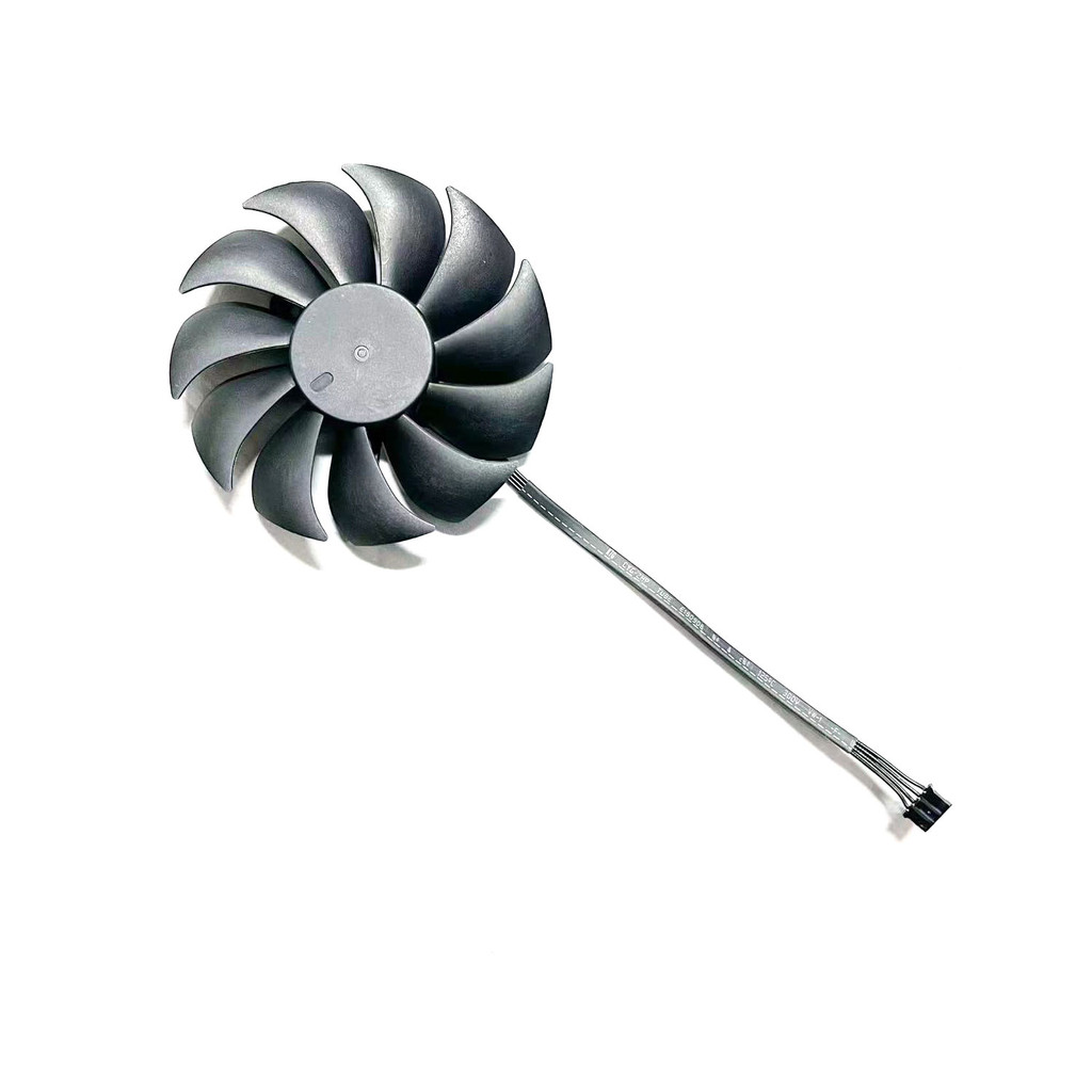 Brand new PVA080E12R 87MM 4PIN RTX2060 2060S GPU fan for HP RTX2060 2060S OEM graphics card replacem