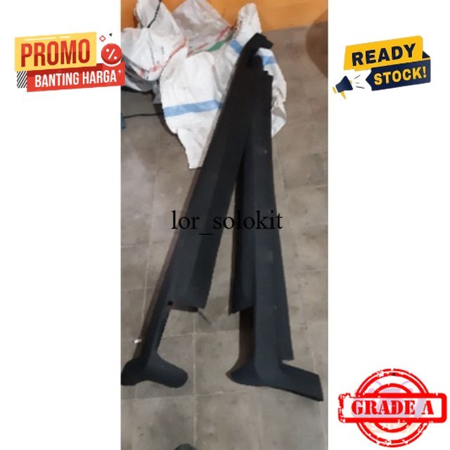 [READY] Bodykit Kanan Kiri Honda Crv Gen3 Modulo Bodi Kit