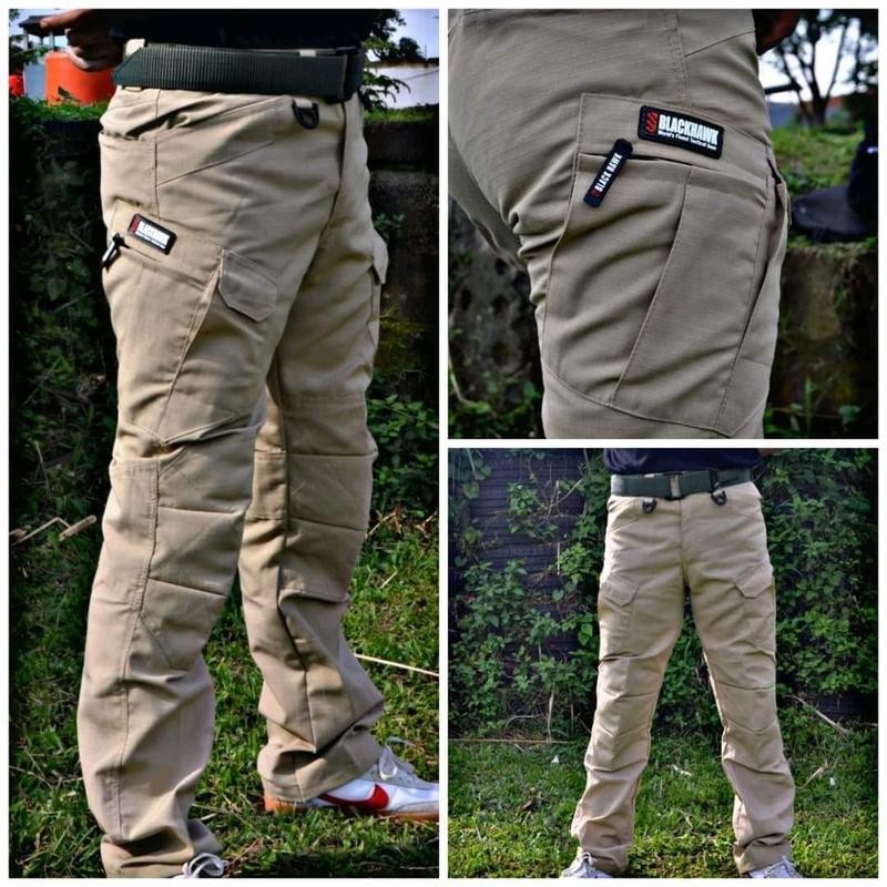 Celana Tactical outdor / pdl/ celana cargo / celana panjang murah 1992